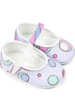 PUCCI Junior Bailarinas estampadas