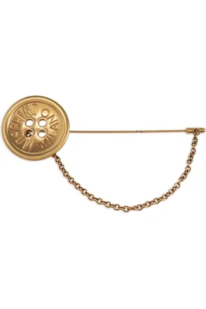 Moschino Broche con botones