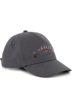 Zadig & Voltaire Gorra con logo bordado
