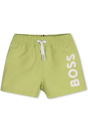 HUGO BOSS Bañador con logo estampado