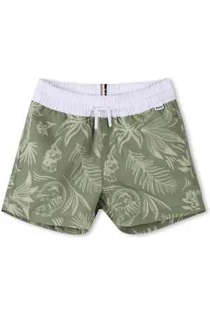 HUGO BOSS Bañador con estampado floral