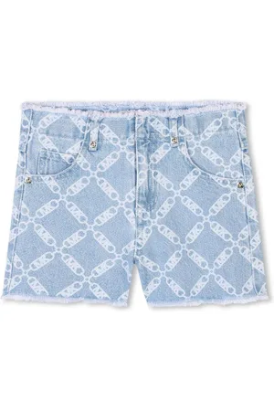 Michael Kors Shorts con cadenas estampadas