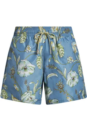 Etro Bañador con motivo floral