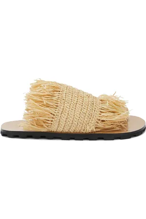 Jil Sander Sandalias planas