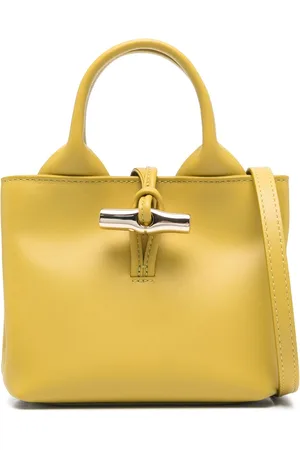 Longchamp Bolso shopper Le Roseau pequeño