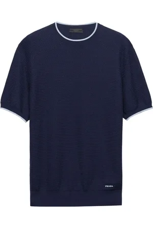 Prada Jersey de manga corta