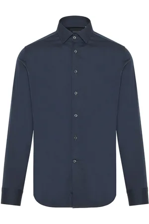 corneliani Camisa lisa