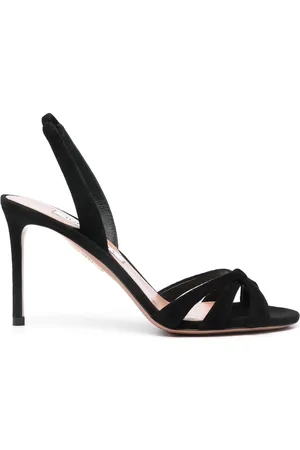 Aquazzura Sandalias Tati con tacón de 85 mm