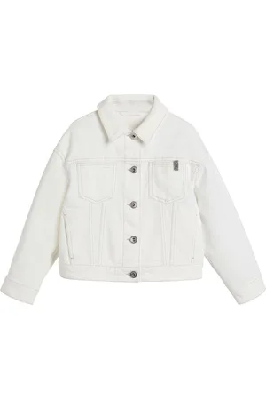 Brunello Cucinelli Chaqueta vaquera