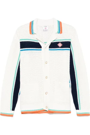Casablanca Chaqueta Tennis de ganchillo