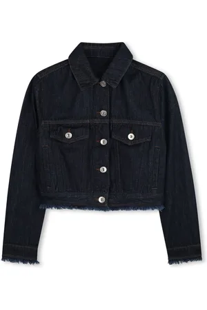 Lanvin Chaqueta con aplique del logo