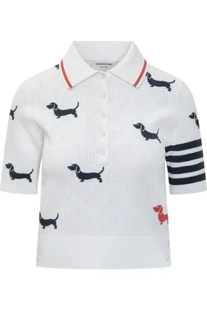Thom Browne Polo Hector