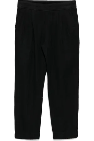 James Perse Pantalones con detalles de pinzas