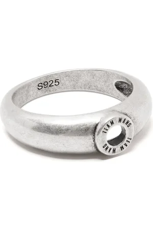 TEAM WANG design Anillo Choices con ojales