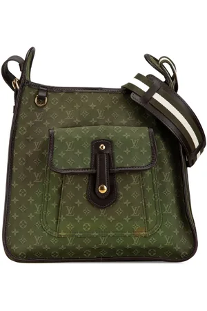 LOUIS VUITTON Bandolera Sac Mary Kate con motivo Monogram mini Lin 2004