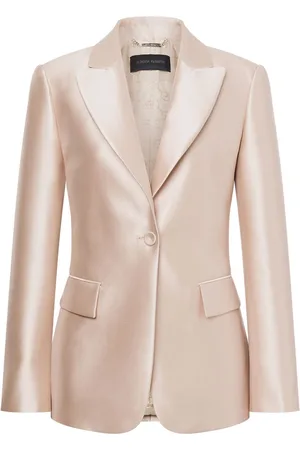 Alberta Ferretti Blazer con botones