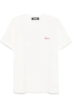 BARROW Camiseta con logo estampado
