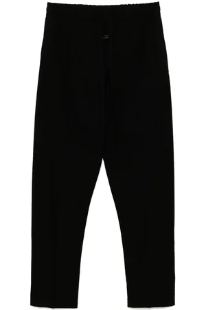 FEAR OF GOD Pantalones de tiro caído con cordones