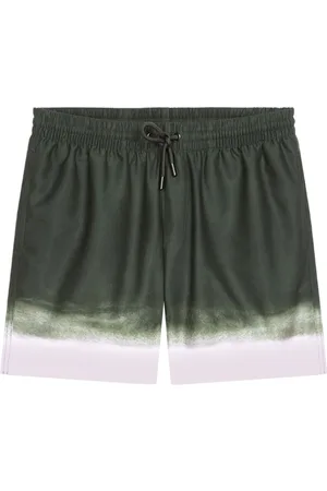 DRIES VAN NOTEN Bañador estampado