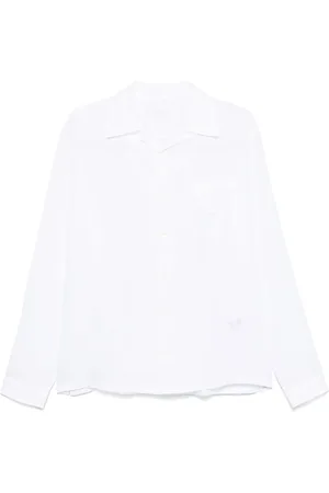 Prada Camisa a cuadros