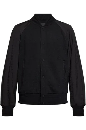 Givenchy Chaqueta con cierre de lazo