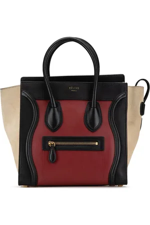 Céline Bolso de mano Micro Luggage 2012