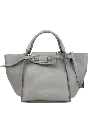 Céline Bolso satchel Big Bag pequeño 1990-2024
