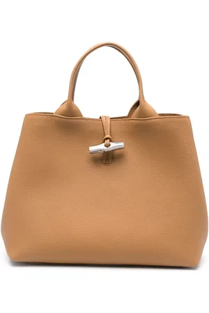 Longchamp Bolso shopper Le Roseau grande