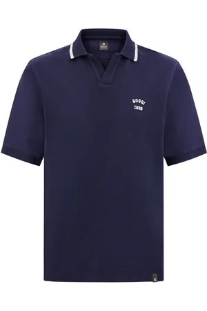 Boggi Milano Polo liso