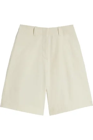 Jil Sander Bermudas con cinturilla elástica