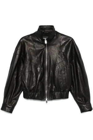 Dondup Chaqueta bómber con cremallera