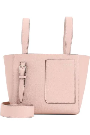 VALEXTRA Bolso shopper Soft Micro