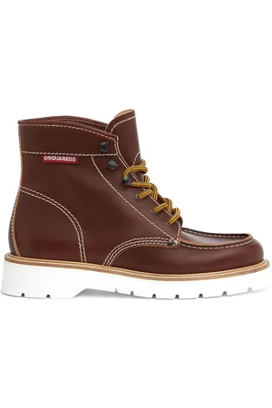 Dsquared2 Botas con paneles elásticos