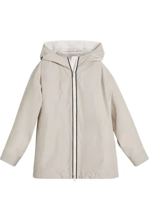Brunello Cucinelli Parka Taffeta