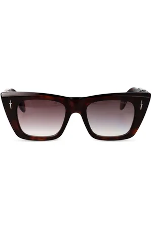CUTLER & GROSS Gafas de sol The Great Frog con montura cat-eye