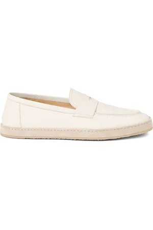 Brunello Cucinelli Mocasines lisos