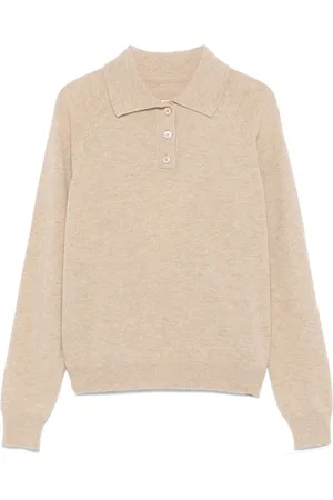 Maison Margiela Polo de lana
