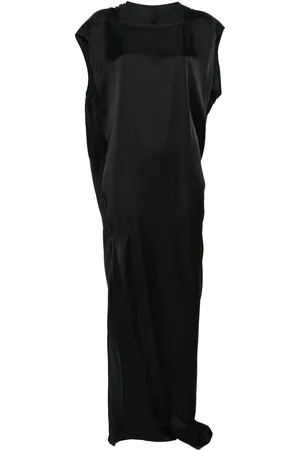 Rick Owens Vestido largo EDFU T