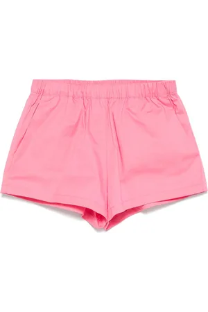 DOUUOD KIDS Bermudas con cinturilla elástica