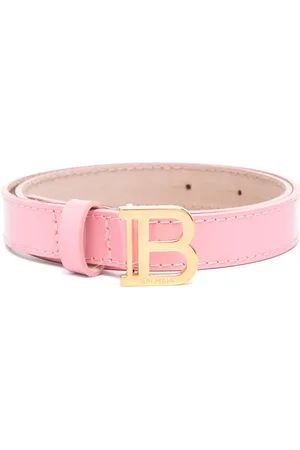 Balmain Cinturón liso