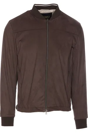 HERNO Chaqueta con cuello redondo