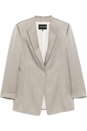 Giorgio Armani Blazer en jacquard
