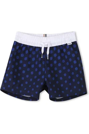 HUGO BOSS Bañador con logo estampado