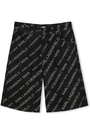 Karl Lagerfeld Pantalones vaqueros cortos