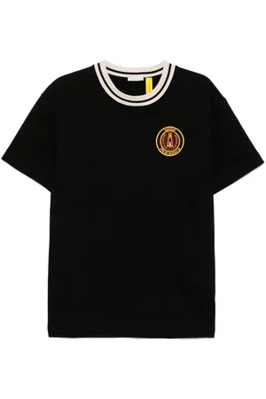 Moncler Camiseta de x Palm Angels