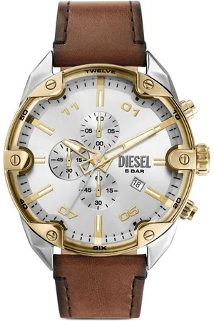 Diesel Reloj Spiked de 49 mm