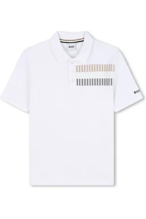 HUGO BOSS Polo de manga corta