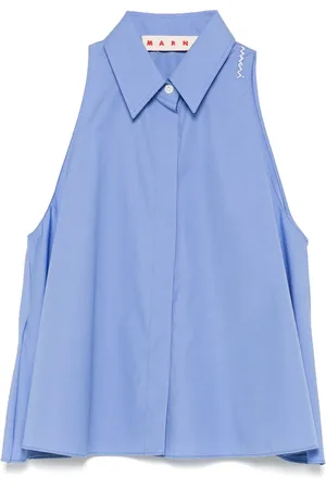 Marni Blusa acampanada