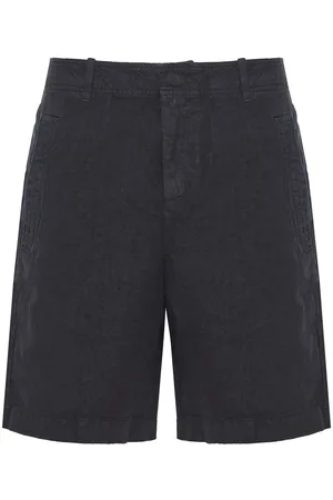 ELEVENTY Pantalones cortos con bolsillos