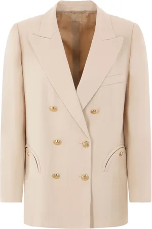 Blazé Milano Blazer con doble botonadura